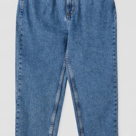 Pull&Bear Mom Fit Jeans - Picture 2 of 7